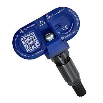 1Pcs 1490701-01-B Bluetooth TPM לחץ צמיגים חיישן עבור טסלה מודל 3 Y X S 2020-2023 לפקח 1490750-01-A 149070101C