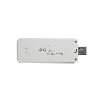 4G USB מודם נתב WiFi פלאג USB 150Mbps Wireless Hotspot WiFi הנייד בכיס