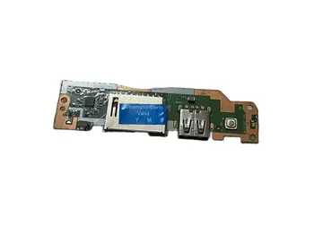 MLLSE זמין המקורי עבור LENOVO S14 G2 ITL 14sITL 2021 USB קורא כרטיסי SD לחצן לוח NS-D471 NS-D521 NS-E541