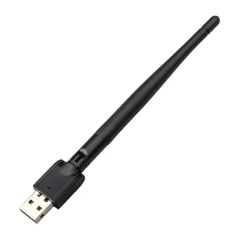 נייד MT7601 WiFi USB Dongle Wireless Receiver USB2.0. כרטיס מתאם ה-Lan 150Mbps המשדר WIFI