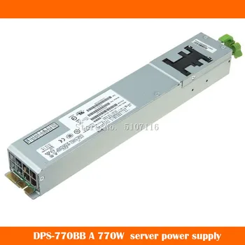 DPS-770BB לי 770W חם להחליף ספק כח עבור S26113-E539-V50 על Fujitsu RX200 S5/S6 שרת אספקת חשמל מלאה בדיקה לפני משלוח
