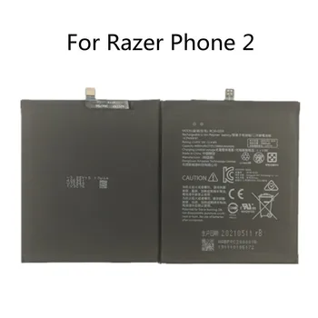 במלאי חדש סוללה מקורית עבור Razer טלפון 2 phone2 RC30-0259 טלפון נייד סוללה 4000mAh באיכות גבוהה סוללות