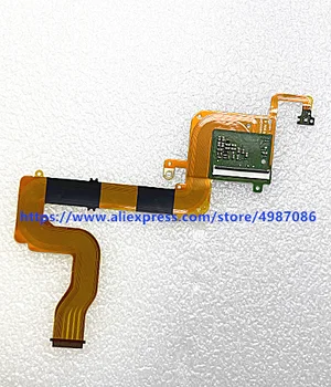 מקורי חדש עבור Sony DSC-RX100 III IV V RX100 M3 M4 M5 מסך LCD ציר להגמיש כבלים
