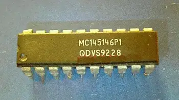 IC מקורי חדש MC145146P1 MC145146