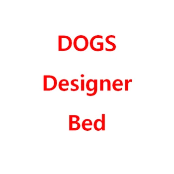 Dropshipping יוקרה הכלב מיטה ספה GG FF גור מעצב הבית הקן כרית Panier למזוג צ ' ין Lavable כלב מיטות
