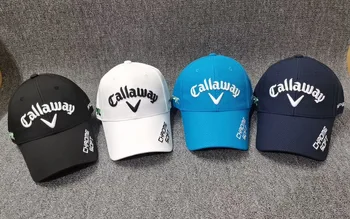 2023 הקיץ Callaway גולף קאפ של גברים ונשים ספורט בייסבול כובע שמש סוכך שמש כובע כובע ברווז