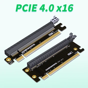ADT המרפק PCIe 4.0 x16 כרטיס מתאם מבחן מתאם הרחבת כרטיס לוח האם חריץ כרטיס הגנה R33A R33C