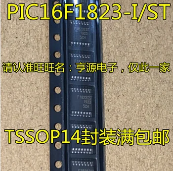 5pcs מקורי חדש PIC16F1823-אני/ST TSSOP-14 8-bit מיקרו לפשעים חמורים צ ' יפ