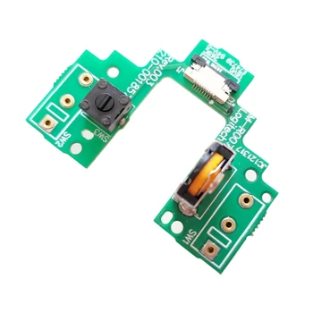 עצמאי כפתור מודול חיצוני כפתור מודול מיקרו מפסק לחצן לוח G Pro Wireless GPW עכבר , ירוק