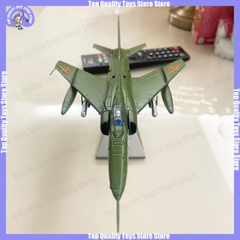 1:72 מידה סין חזקה 5 סגסוגת למות יצוק Q-5 חמישייה חזקה צבאיות מטוסי קרב אוסף דגם צעצוע של ילדים מתנה