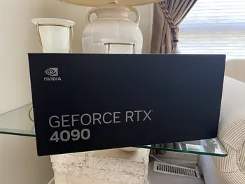 NVIDIA GeForce RTX 4090 24GB GDDR6X. משלוח מהיר✈️