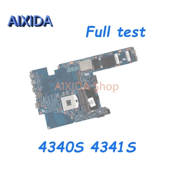 AIXIDA 683856-001 683856-501 48.4RS01.011 על Hp Probook 4340S 4341S מחשב נייד לוח אם DDR3 PGA989 לוח ראשי מלא נבדק