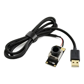 OV5640 מצלמת USB מודול המצלמה פוקוס אוטומטי עבור Raspberry Pi 4B/3B+/3ב תואם עם WIN7/10 הנהג-חינם