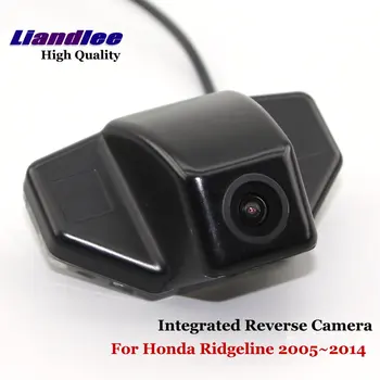עבור הונדה לרכס 2005 2006 2007 2008 2009 2010 2011 2012 2013 2014 רכב מצלמה אחורית משולבת OEM HD מצלמת CCD אביזרים