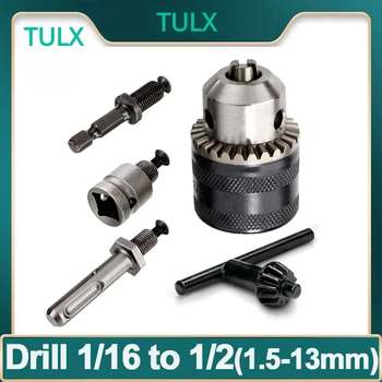 TULX 1.5-13mm ממיר 1/2