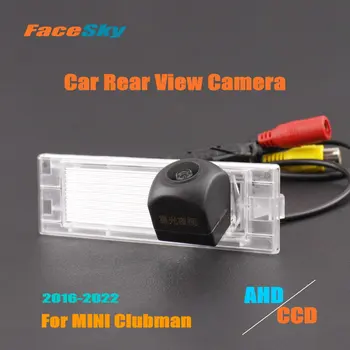 FaceSky חניה לרכב מצלמה על מיני Clubman F54 2016-2022 2023 האחורי לאחור מצלמת יום א/CCD 1080P דאש אביזרים
