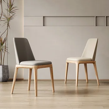 M20 נורדי האוכל כיסא מודרני פשוט משענת פנאי הכיסא אור יוקרה מינימליסטי מסעדה מלון שולחן שולחן איפור Chai