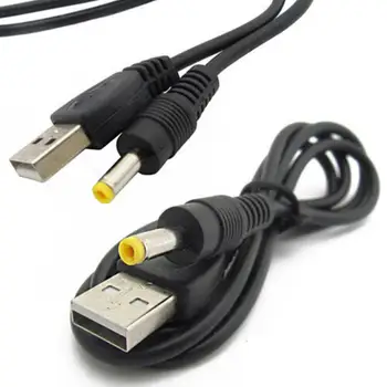 DC כבל החשמל לנתב אספקת חשמל קו USB DC-Plug 4.0*1.7 עבור Sony Dc כבל טעינה 5v1a הנוכחי נתב כבל החשמל