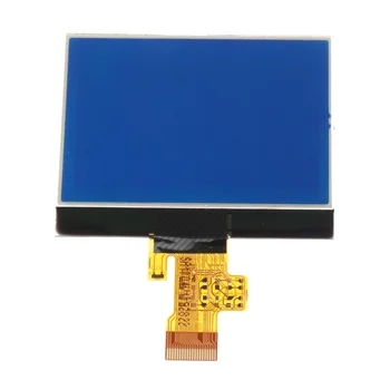 לוח המחוונים מכשיר אשכול תצוגת LCD מסך תיקון עבור פיג ' ו 407 407SW 407 קופה VDO A2C53119649